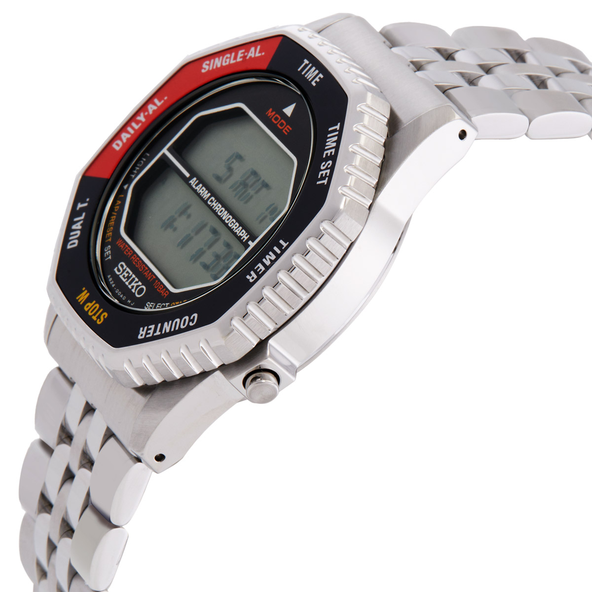 seiko rotocall alarm chronograph quartz digital watch smgg19p1 seiko rotocall alarm chronograph quartz digital watch smgg19p1