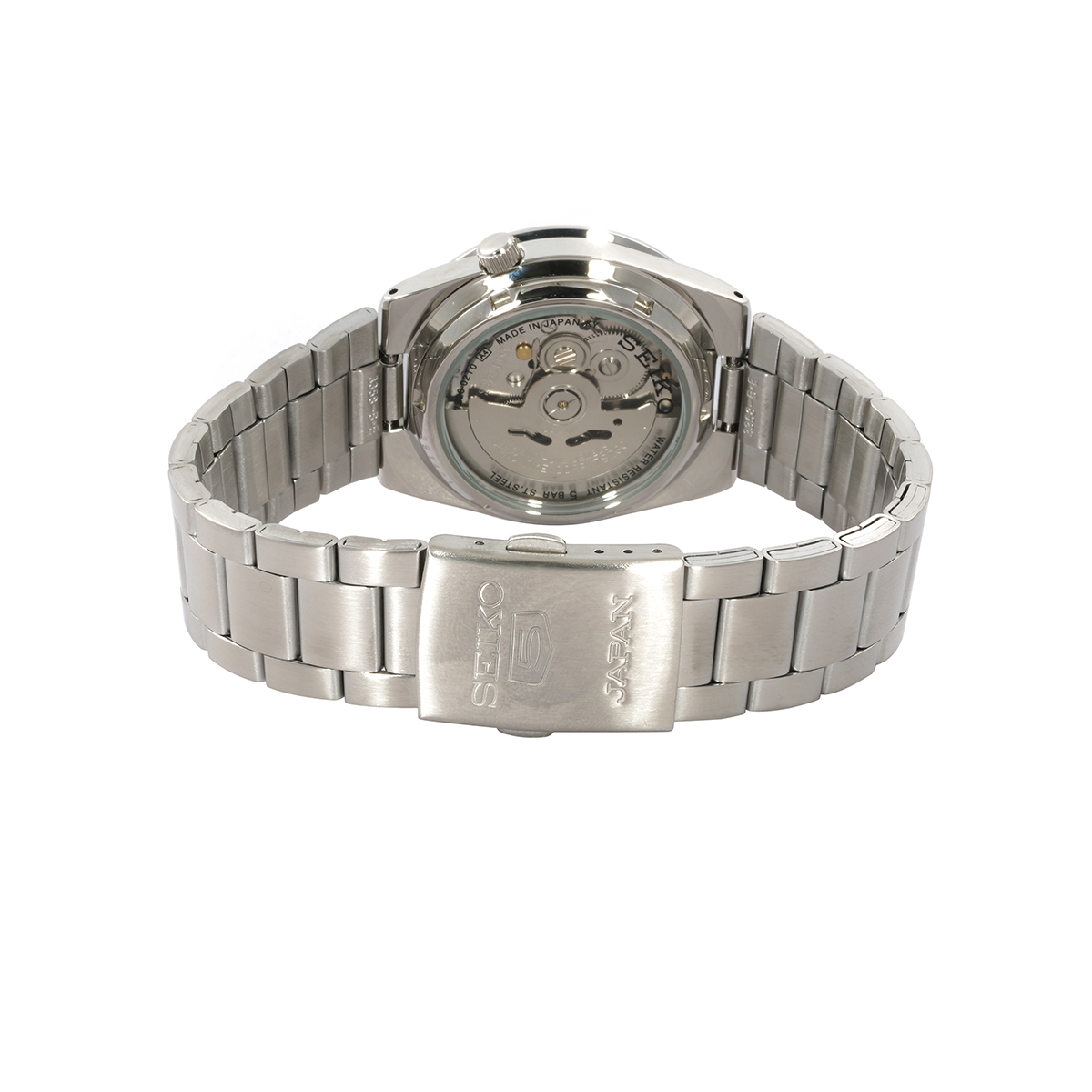 seiko 5 automatic white dial men's watch snkd97j1 seiko 5 automatic white dial men's watch snkd97j1