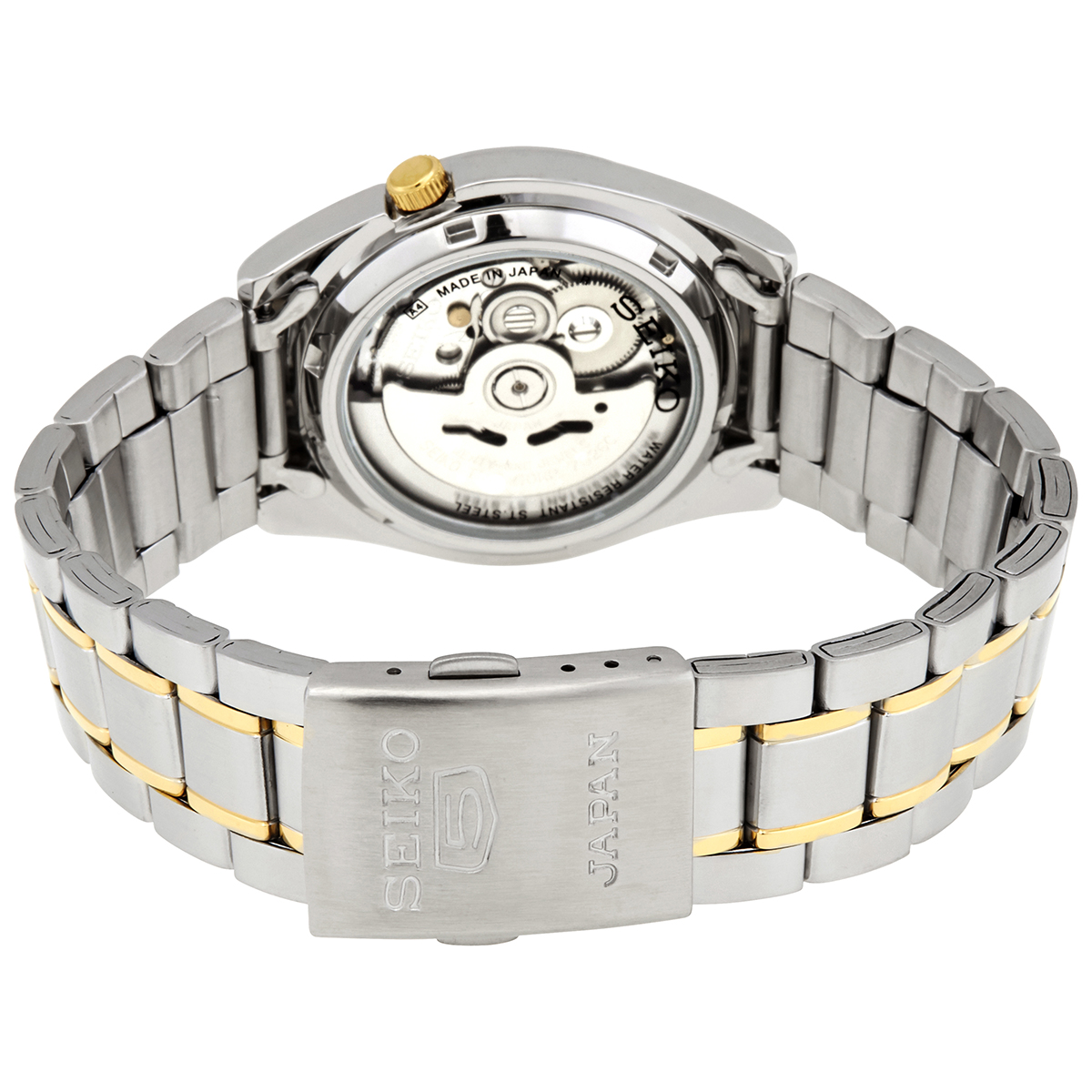 seiko 5 automatic white dial men's watch snkl47j1 seiko 5 automatic white dial men's watch snkl47j1
