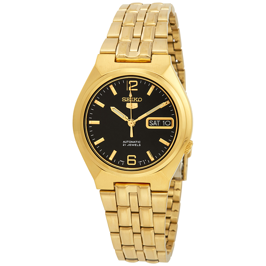 seiko series 5 automatic black dial men's watch snkl66 seiko series 5 automatic black dial men's watch snkl66