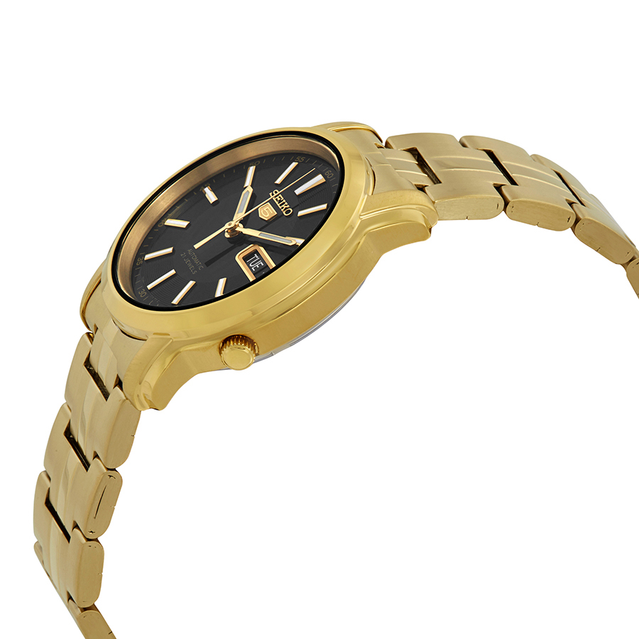 seiko series 5 automatic black dial men's watch snkl88 seiko series 5 automatic black dial men's watch snkl88