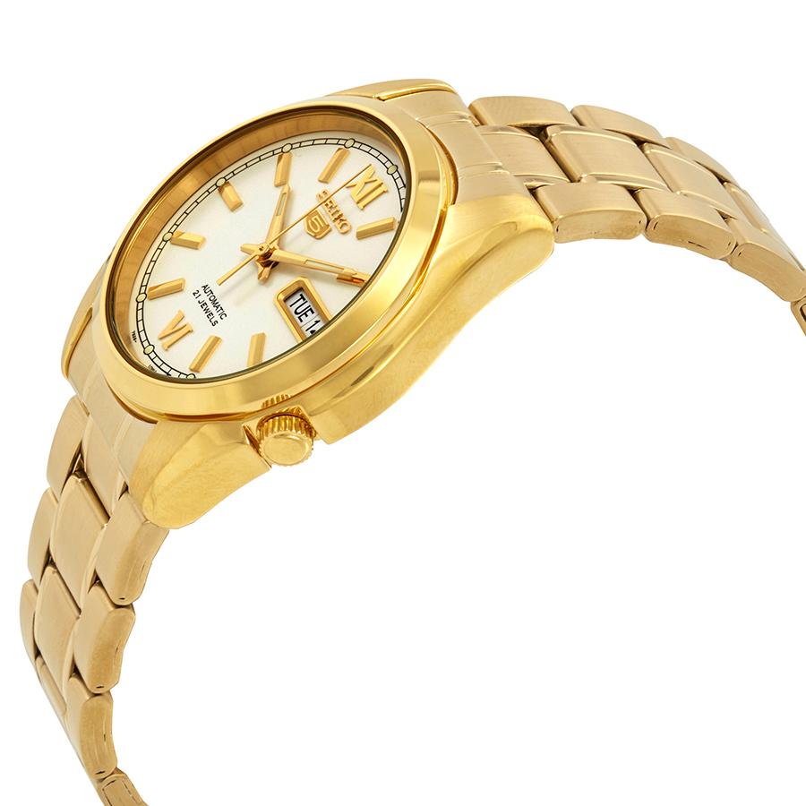 seiko series 5 automatic silver dial men's watch snkl58 seiko series 5 automatic silver dial men's watch snkl58