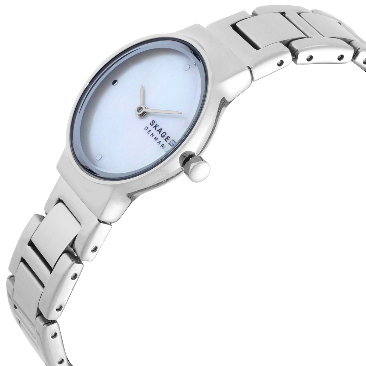 skagen freja lille quartz white dial ladies watch skw3168 skagen freja lille quartz white dial ladies watch skw3168