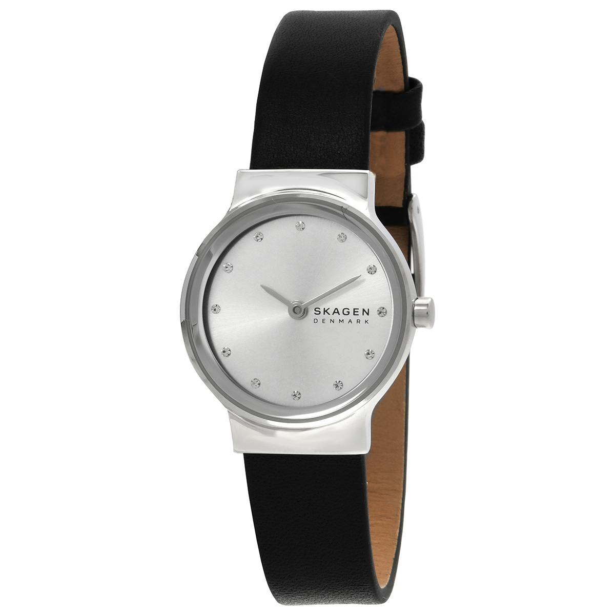 skagen freja quartz silver dial ladies watch skw3119 skagen freja quartz silver dial ladies watch skw3119