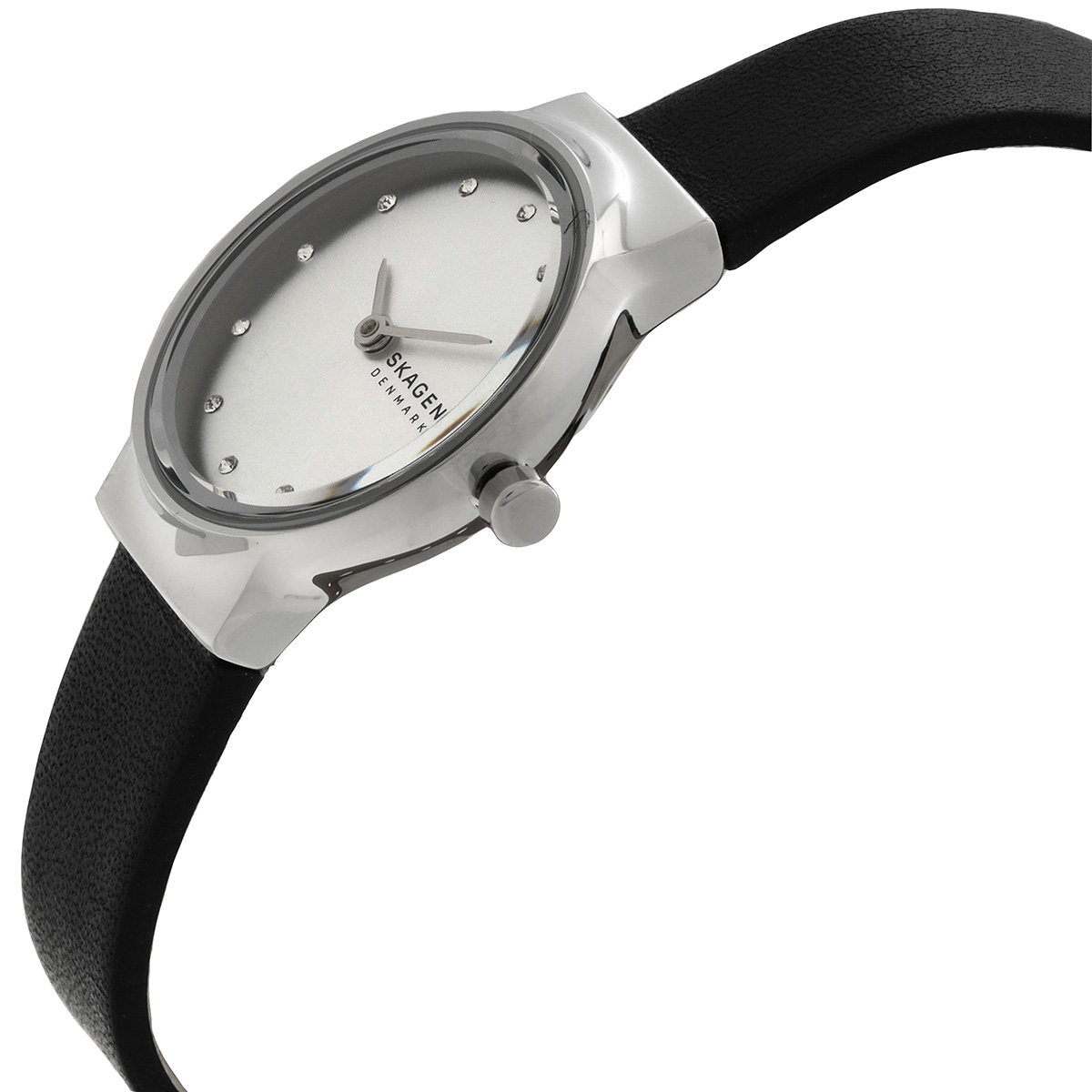 skagen freja quartz silver dial ladies watch skw3119 skagen freja quartz silver dial ladies watch skw3119