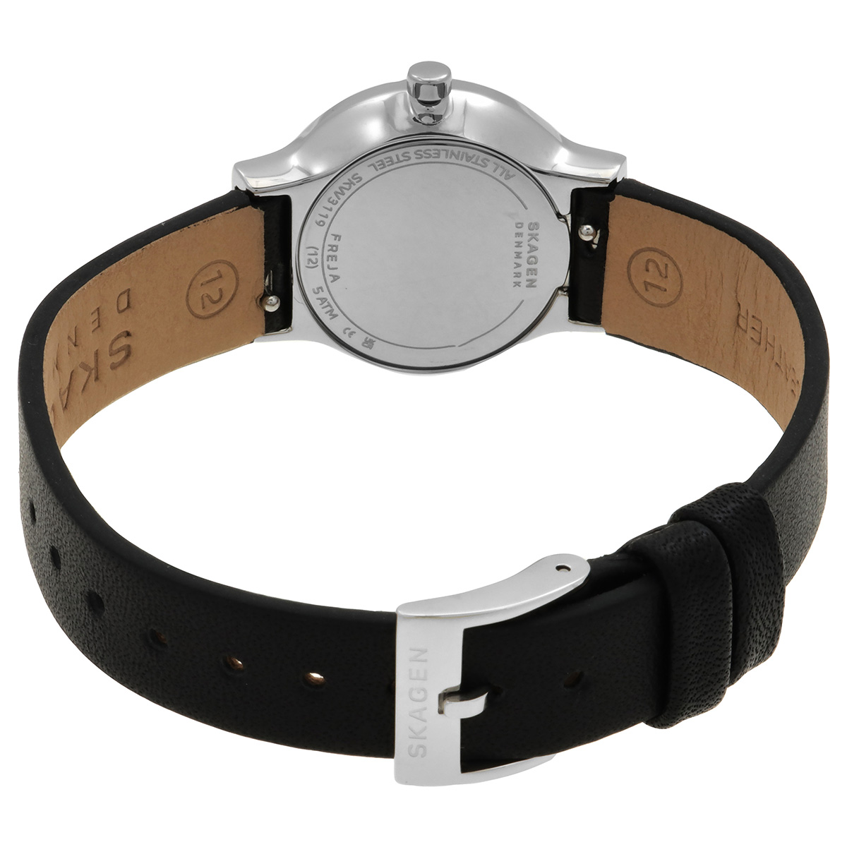 skagen freja quartz silver dial ladies watch skw3119 skagen freja quartz silver dial ladies watch skw3119