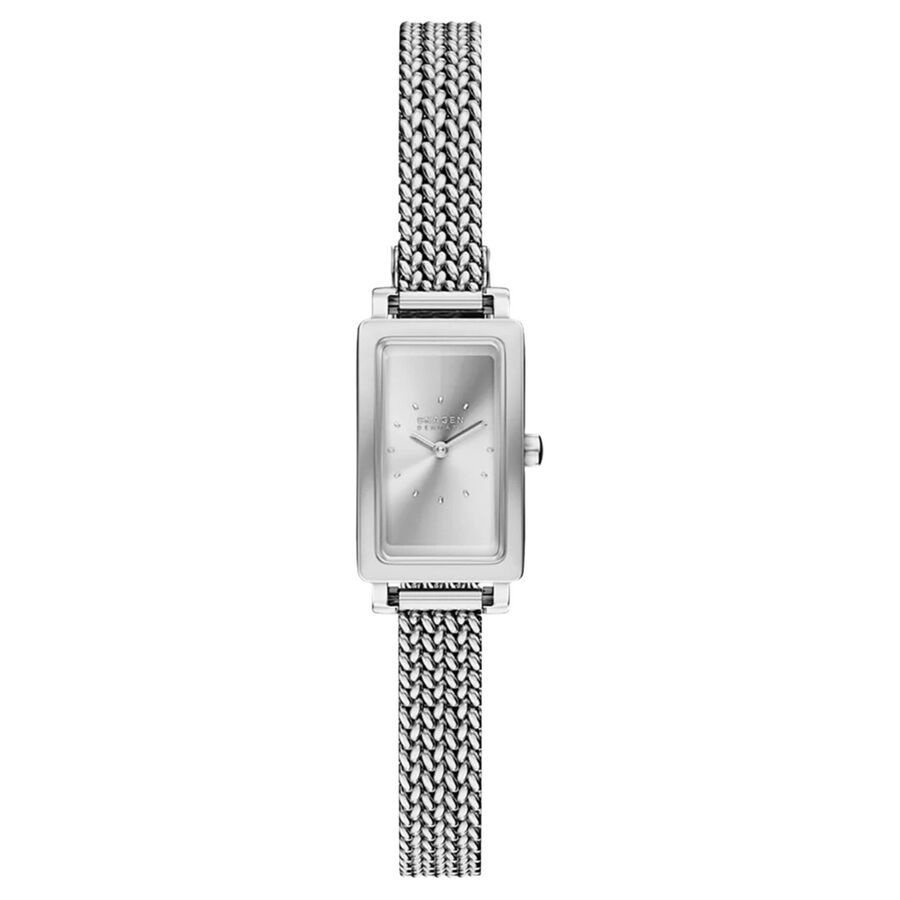 skagen hagen silver tone dial ladies watch skw3179 skagen hagen silver tone dial ladies watch skw3179