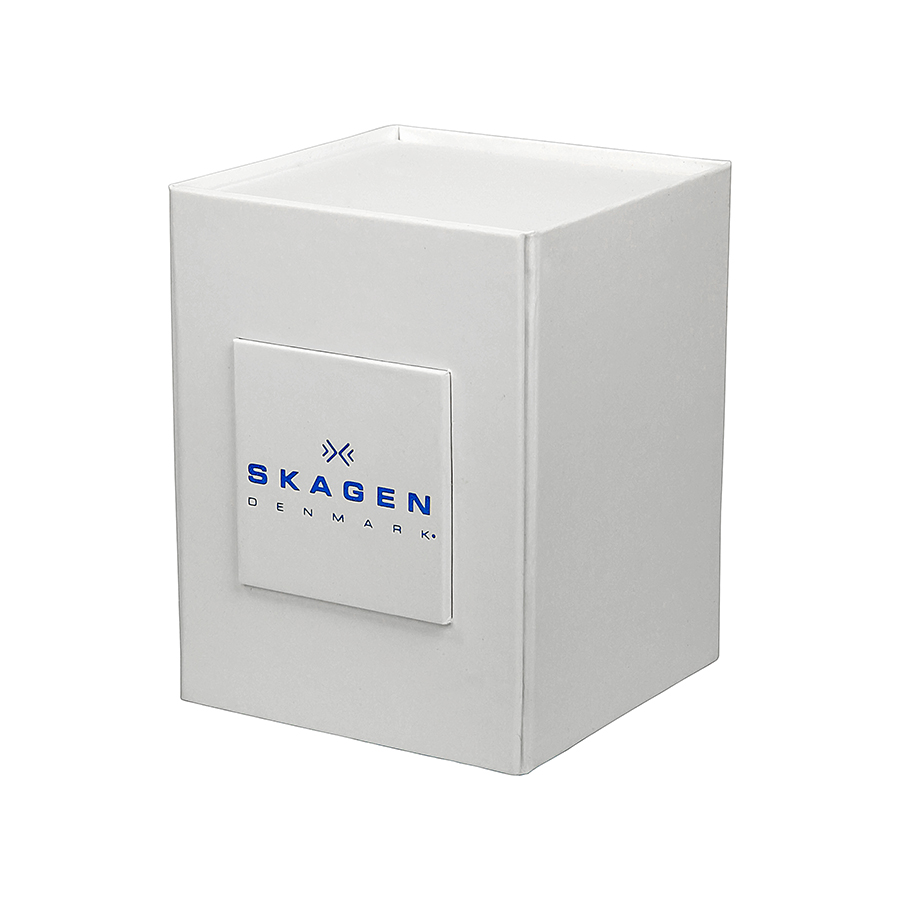 skagen melbye grey dial grey mesh men's watch skw6007 skagen melbye grey dial grey mesh men's watch skw6007