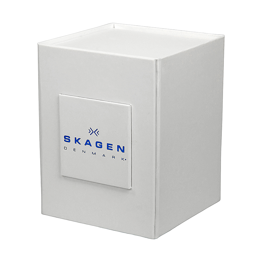 skagen melbye grey dial stainless steel mesh men's watch skw6078 skagen melbye grey dial stainless steel mesh men's watch skw6078