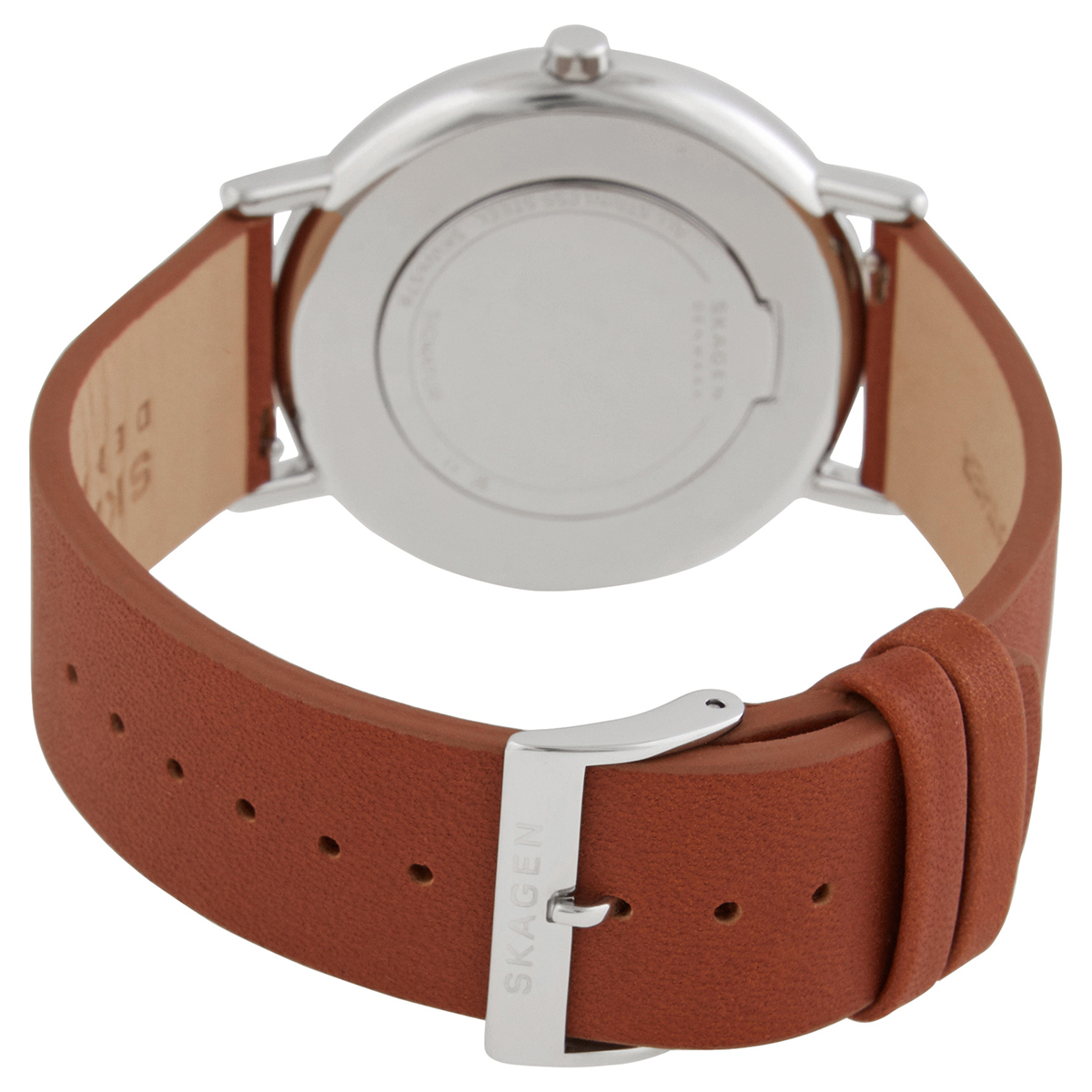 skagen quartz signature charcoal dial men's watch skw6578 skagen quartz signature charcoal dial men's watch skw6578