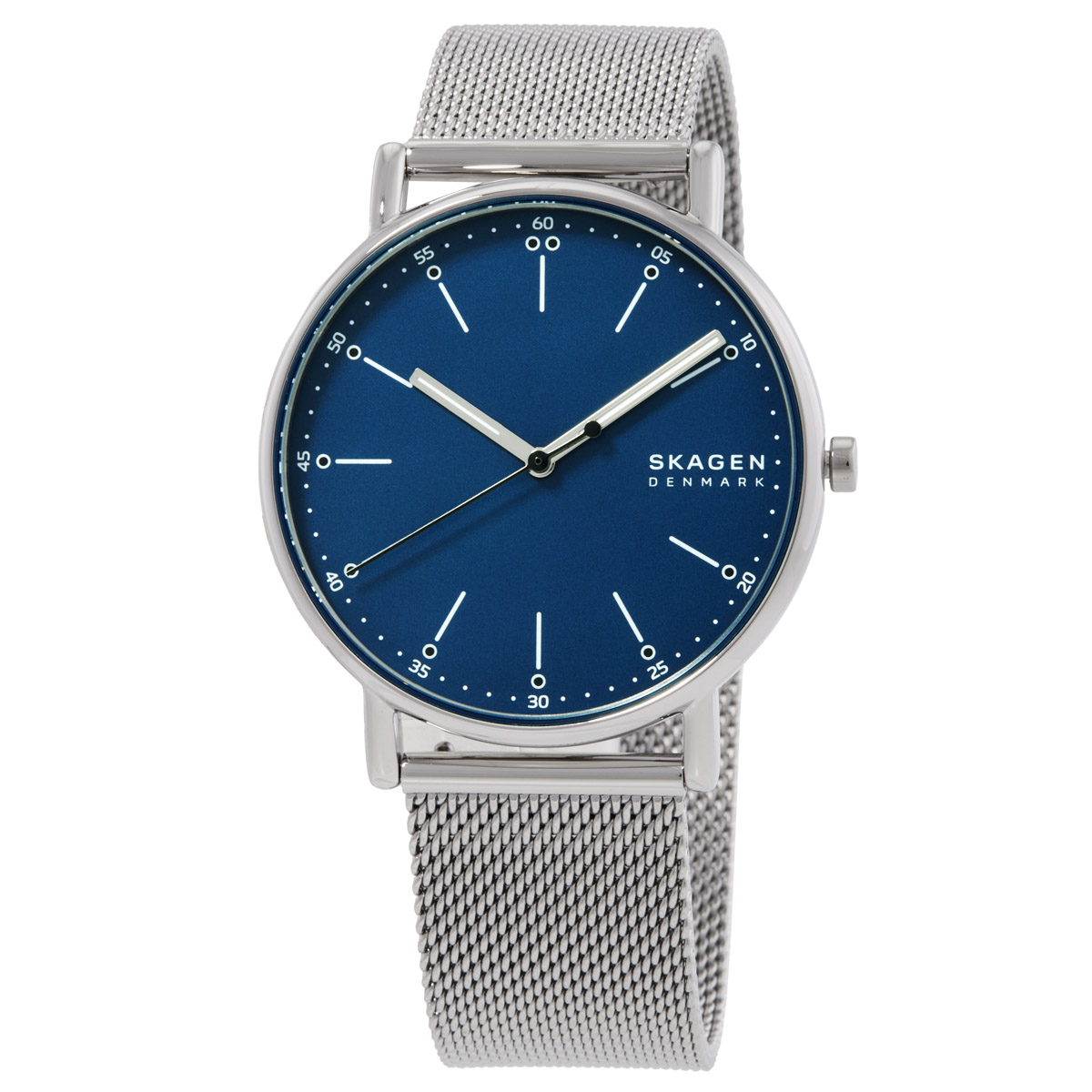 skagen signatur blue dial men's watch skw6904 skagen signatur blue dial men's watch skw6904