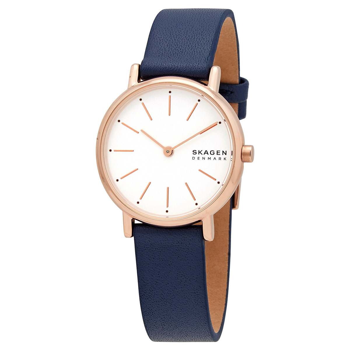 skagen signatur lille quartz white dial ladies watch skw2838 skagen signatur lille quartz white dial ladies watch skw2838