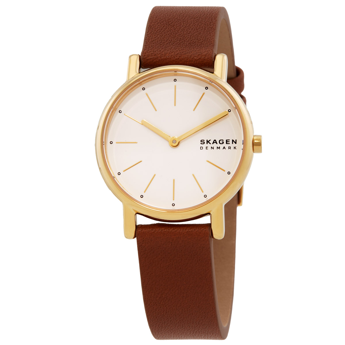 skagen signatur lille quartz white dial ladies watch skw3121 skagen signatur lille quartz white dial ladies watch skw3121