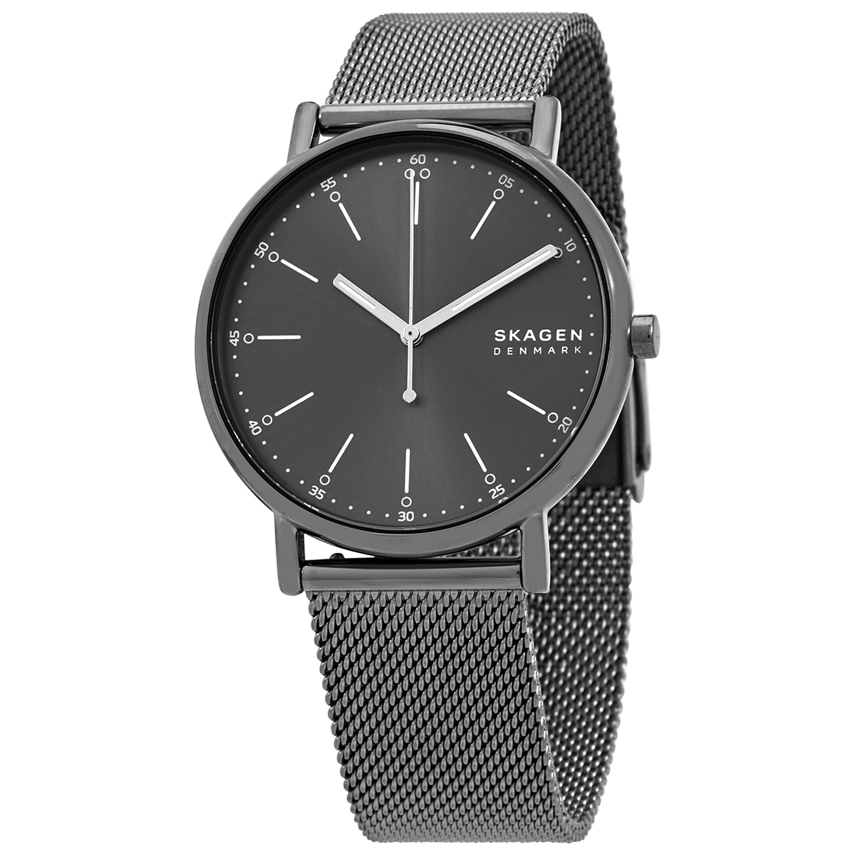 skagen signatur quartz grey dial men's watch skw6577 skagen signatur quartz grey dial men's watch skw6577