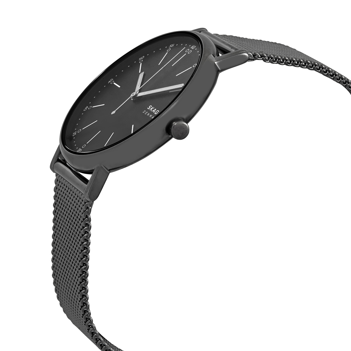 skagen signatur quartz grey dial men's watch skw6577 skagen signatur quartz grey dial men's watch skw6577