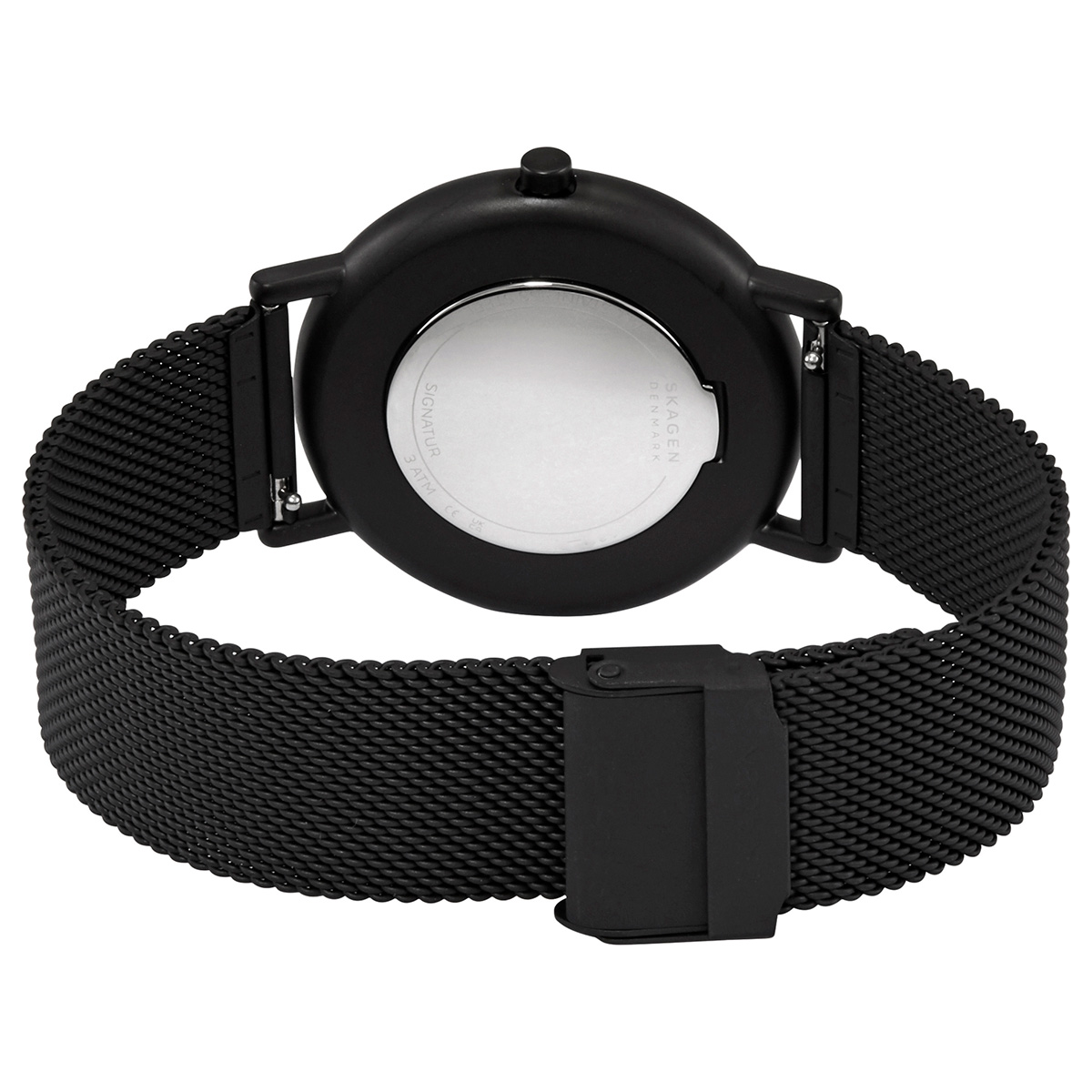 skagen signatur quartz midnight dial men's watch skw6579 skagen signatur quartz midnight dial men's watch skw6579