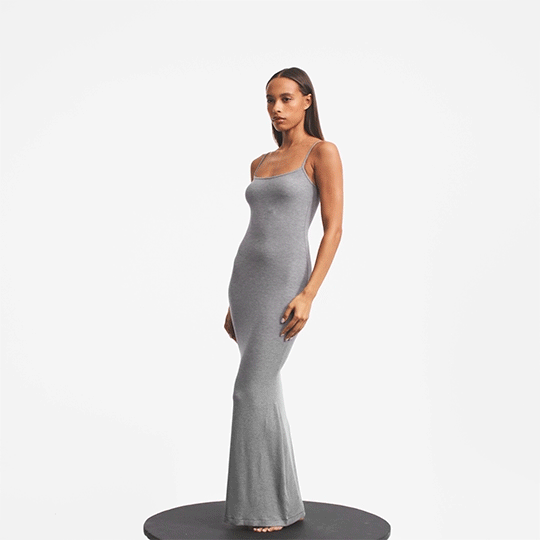 soft lounge long slip dress soft lounge long slip dress