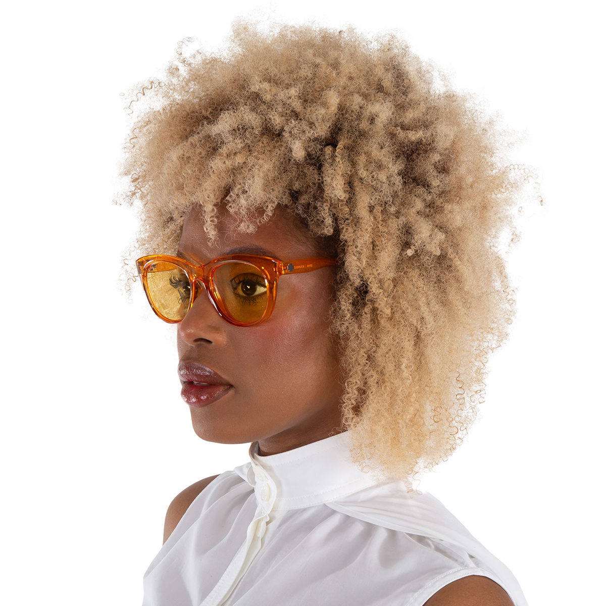 spy boundless yellow cat eye ladies sunglasses 6700000000121 spy boundless yellow cat eye ladies sunglasses 6700000000121