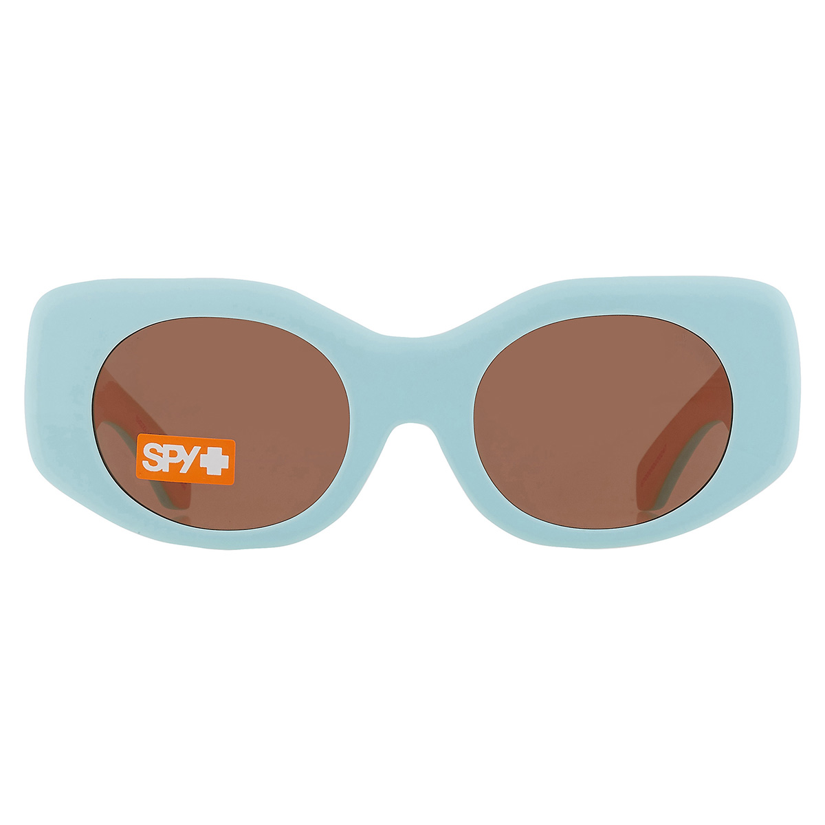 spy hangout happy bronze cat eye ladies sunglasses 6700000000247 spy hangout happy bronze cat eye ladies sunglasses 6700000000247