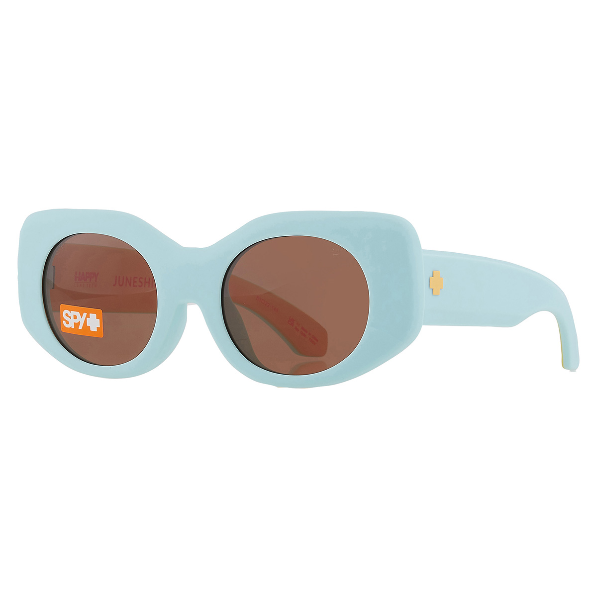 spy hangout happy bronze cat eye ladies sunglasses 6700000000247 spy hangout happy bronze cat eye ladies sunglasses 6700000000247