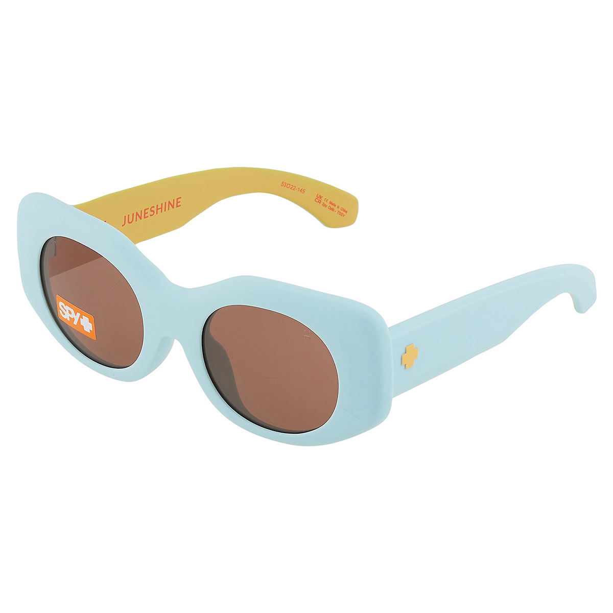 spy hangout happy bronze cat eye ladies sunglasses 6700000000247 spy hangout happy bronze cat eye ladies sunglasses 6700000000247