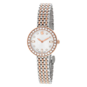 swarovski certa quartz crystal ladies watch 5672971