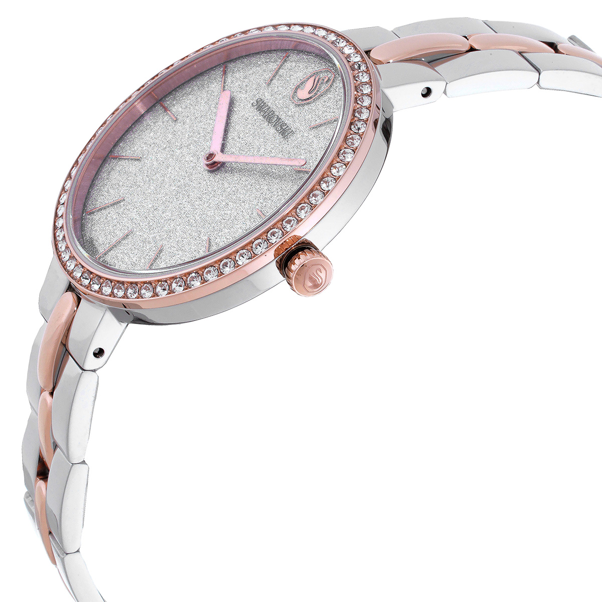 swarovski cosmopolitan quartz crystal ladies watch 5742473 swarovski cosmopolitan quartz crystal ladies watch 5742473