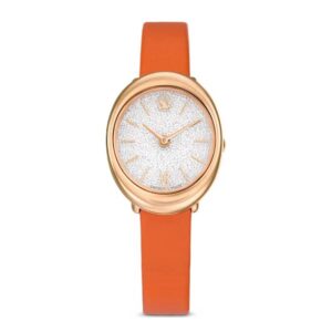 swarovski crystalline imber quartz ladies watch 5717543