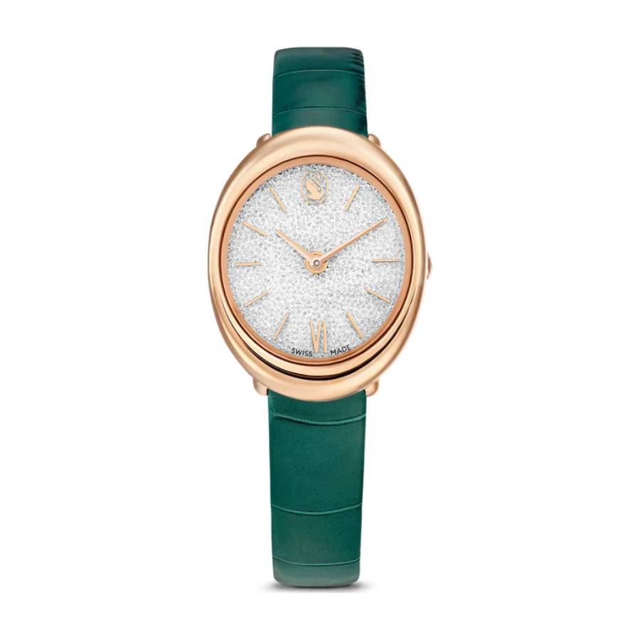 swarovski crystalline quartz ladies watch 5717536 swarovski crystalline quartz ladies watch 5717536