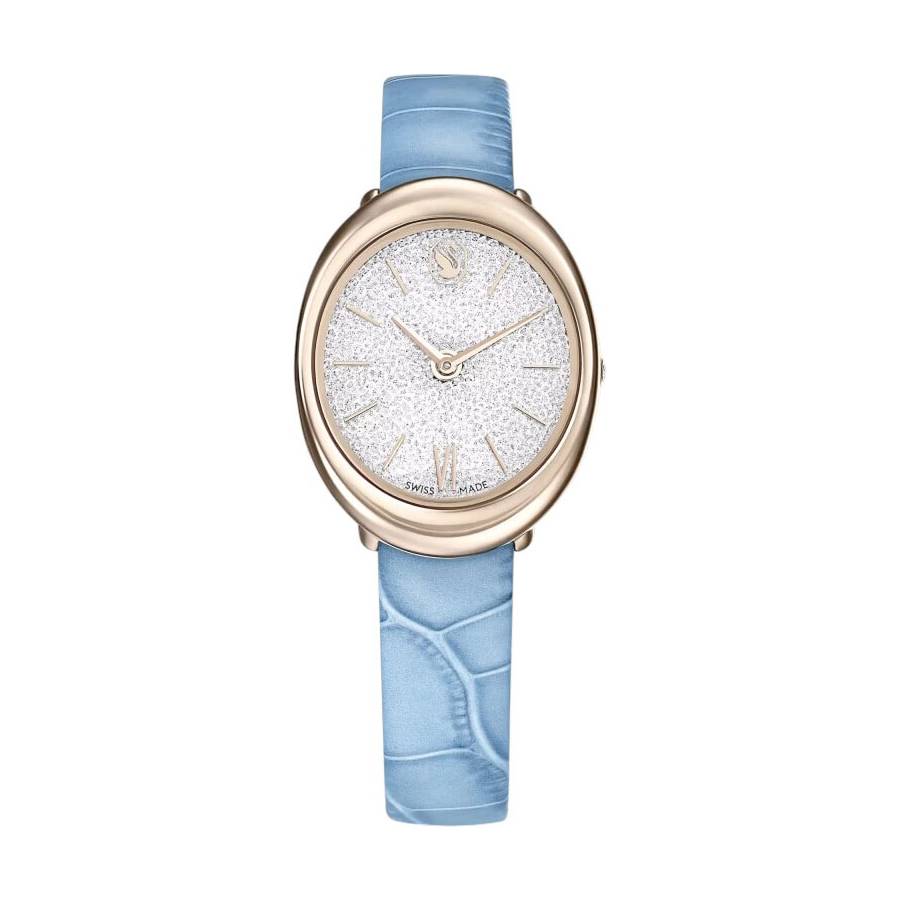 swarovski crystalline quartz ladies watch 5717539 swarovski crystalline quartz ladies watch 5717539