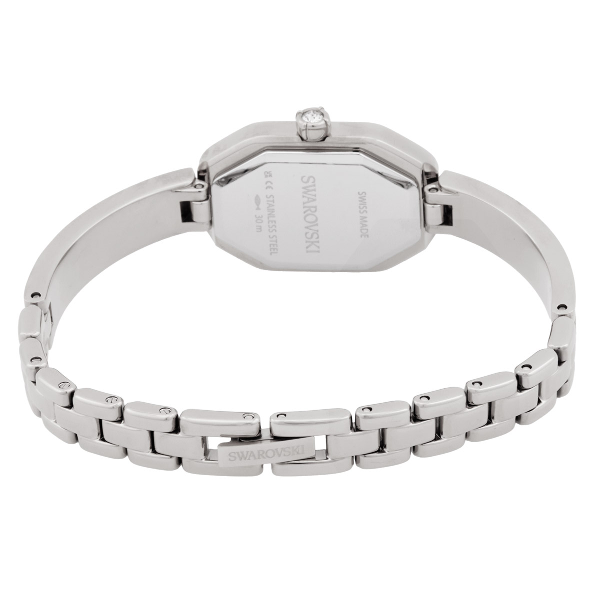 swarovski dextera bangle quartz crystal ladies watch 5672977 swarovski dextera bangle quartz crystal ladies watch 5672977