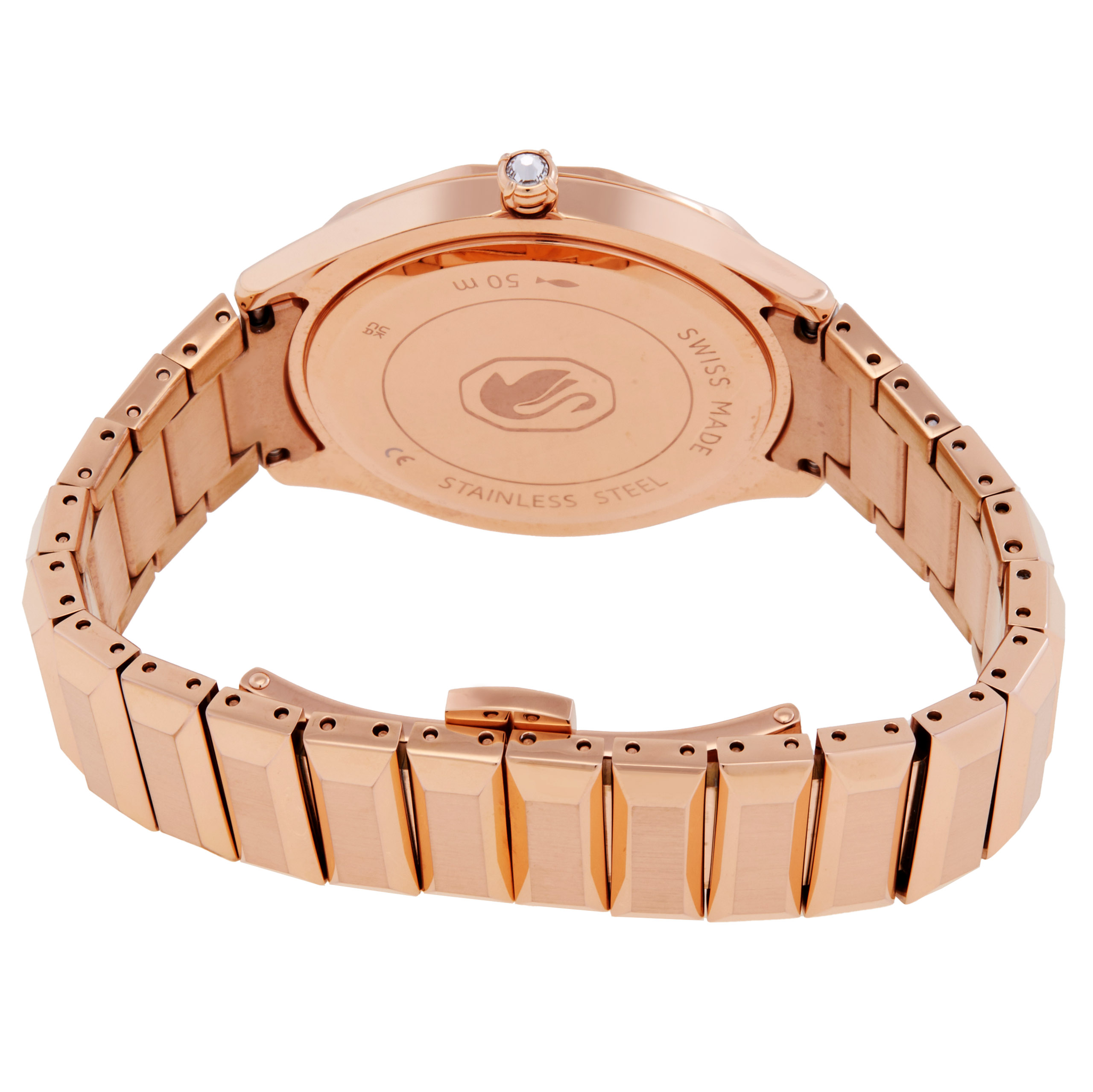 swarovski dextera quartz black dial ladies watch 5641294 swarovski dextera quartz black dial ladies watch 5641294