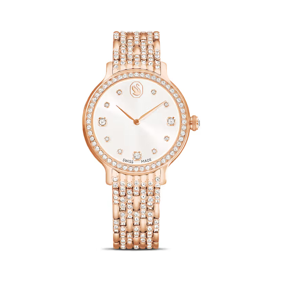 swarovski imber quartz crystal ladies watch 5713883 swarovski imber quartz crystal ladies watch 5713883