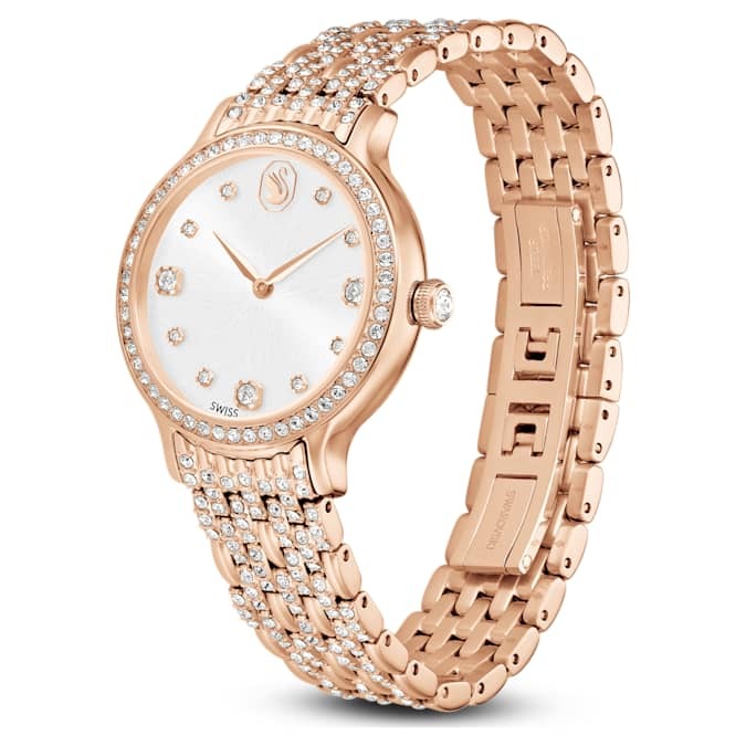 swarovski imber quartz crystal ladies watch 5713883 swarovski imber quartz crystal ladies watch 5713883