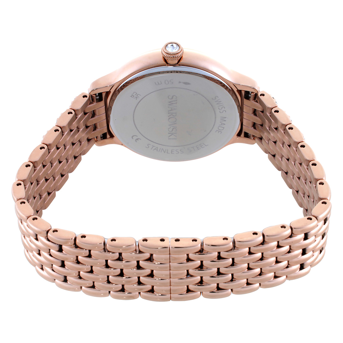 swarovski imber quartz crystal silver dial ladies watch 5741227 swarovski imber quartz crystal silver dial ladies watch 5741227
