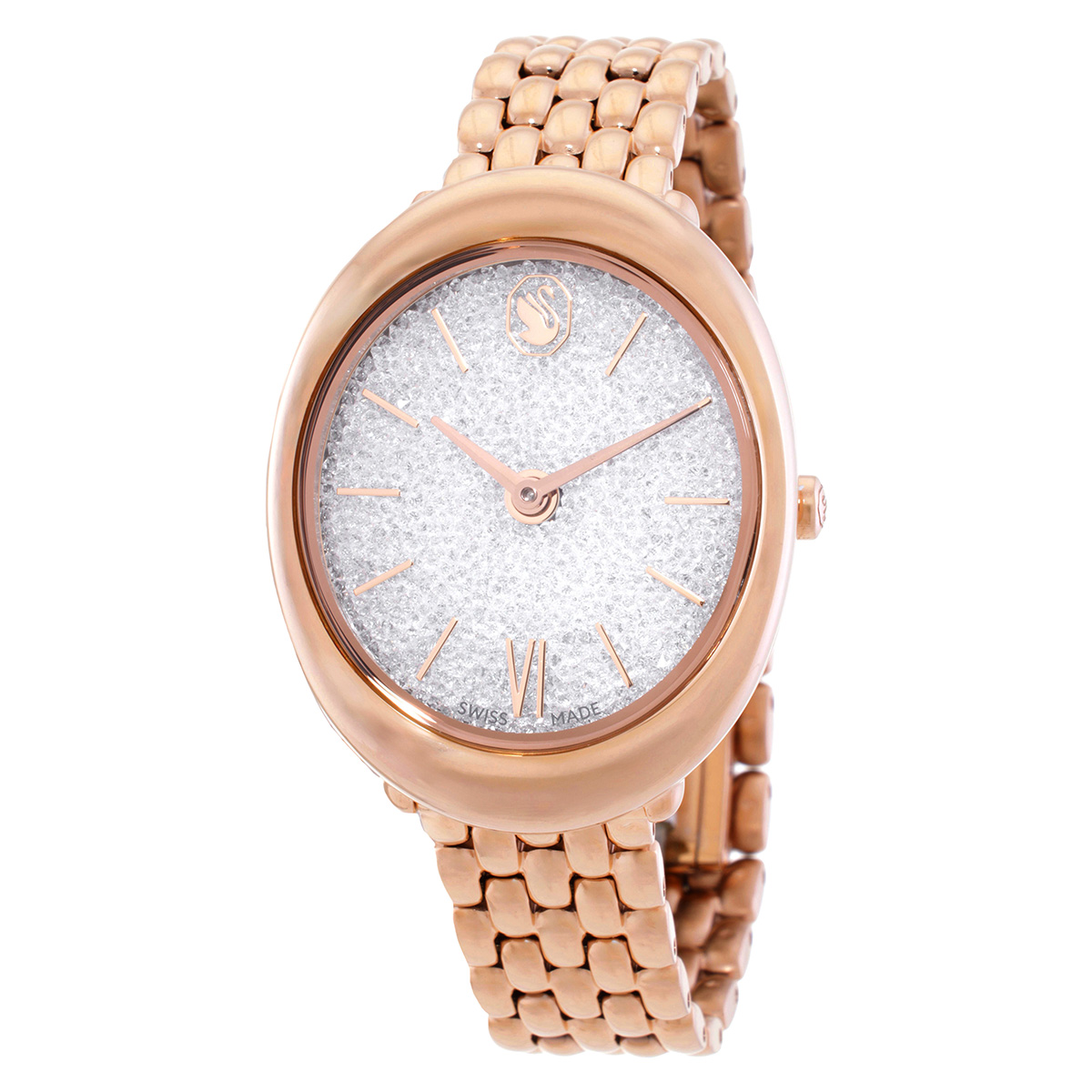 swarovski imber quartz crystalline dial ladies watch 5717532 swarovski imber quartz crystalline dial ladies watch 5717532