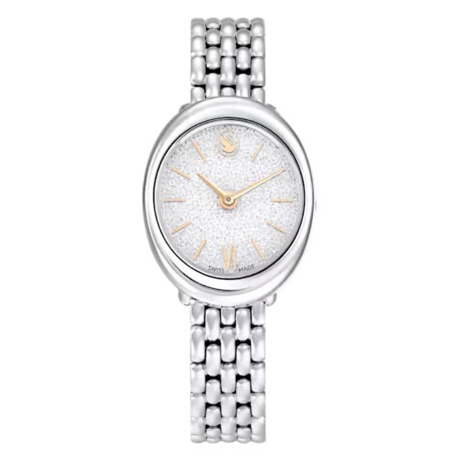 swarovski imber quartz crystalline dial ladies watch 5717590 swarovski imber quartz crystalline dial ladies watch 5717590