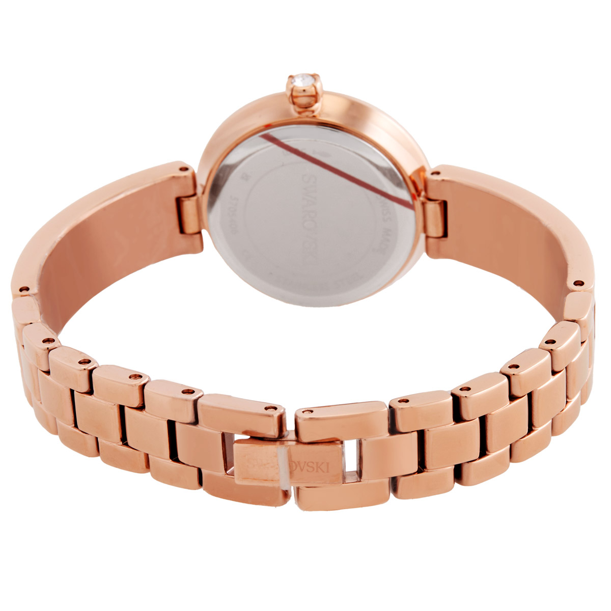 swarovski matrix pearl bangle ladies watch 5705406 swarovski matrix pearl bangle ladies watch 5705406