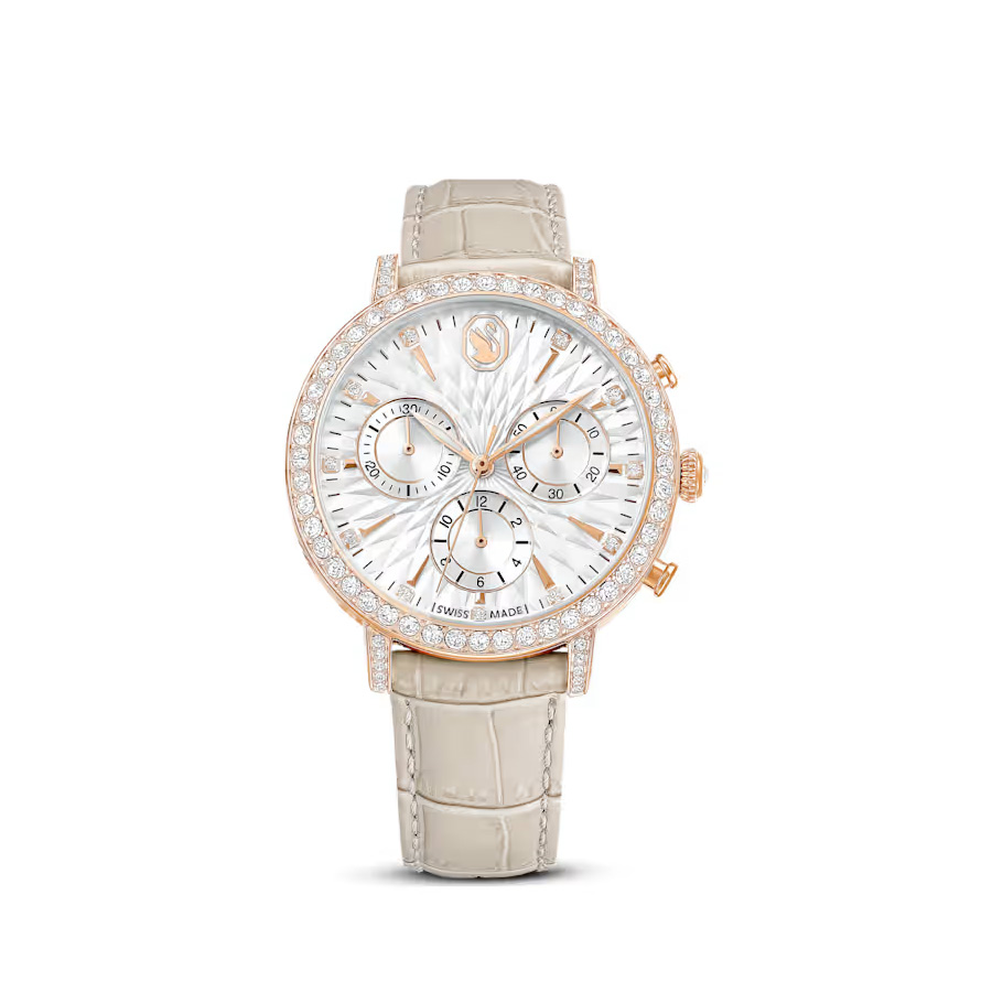 swarovski matrix tennis chrono chronograph quartz crystal silver dial ladies watch 5702849 swarovski matrix tennis chrono chronograph quartz crystal silver dial ladies watch 5702849