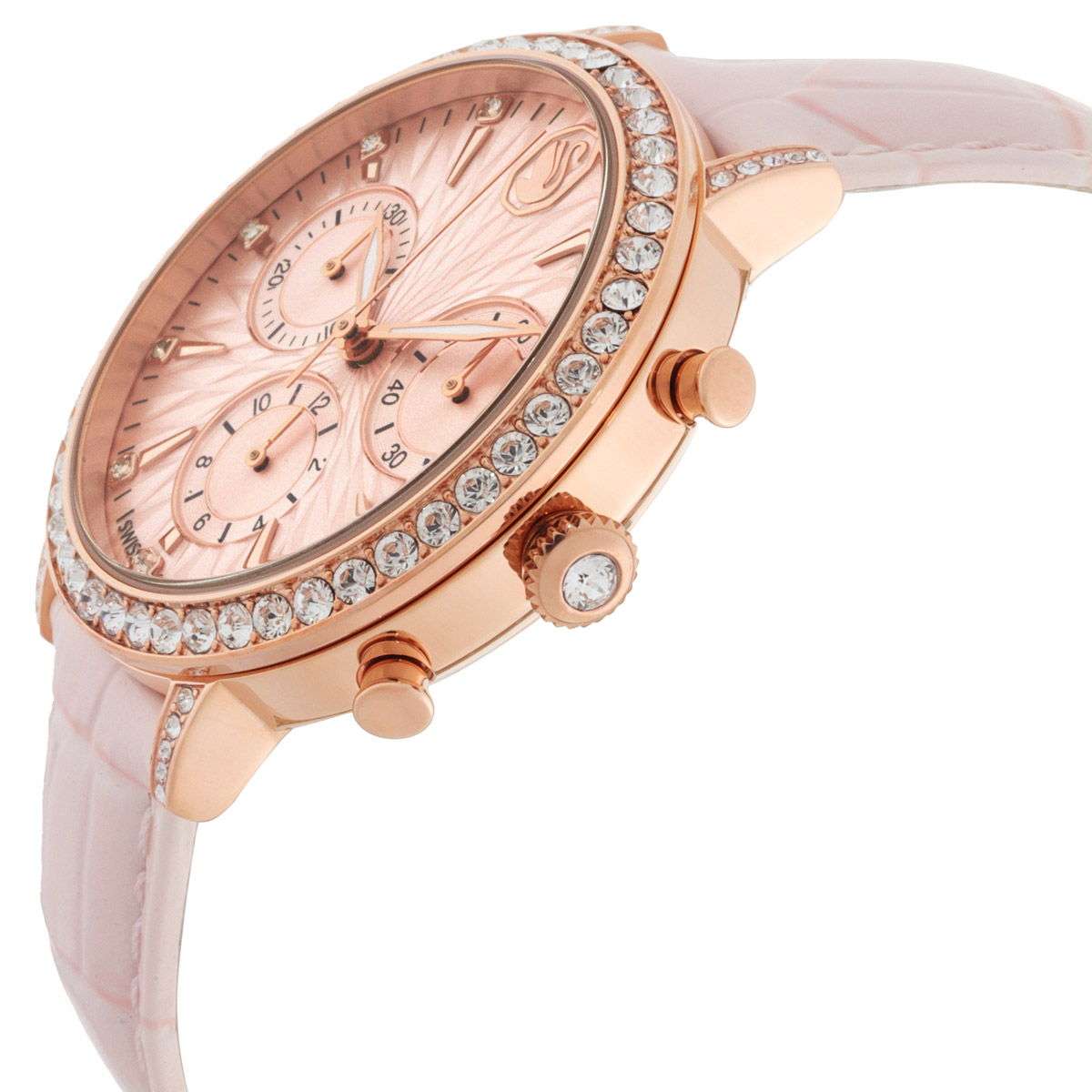 swarovski matrix tennis chrono quartz crystal ladies watch 5698300 swarovski matrix tennis chrono quartz crystal ladies watch 5698300