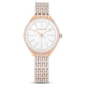 swarovski swarovski attract quartz crystal ladies watch 5644053