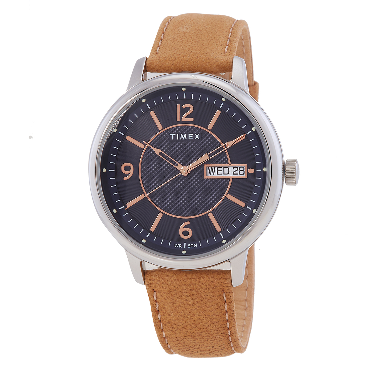 timex chicago quartz blue dial men's watch tw2v29000 timex chicago quartz blue dial men's watch tw2v29000