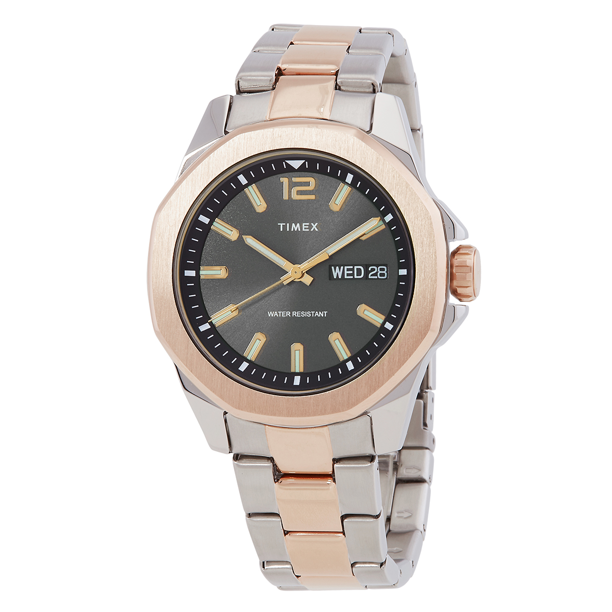 timex essex avenue quartz grey dial men's watch tw2v43100 timex essex avenue quartz grey dial men's watch tw2v43100