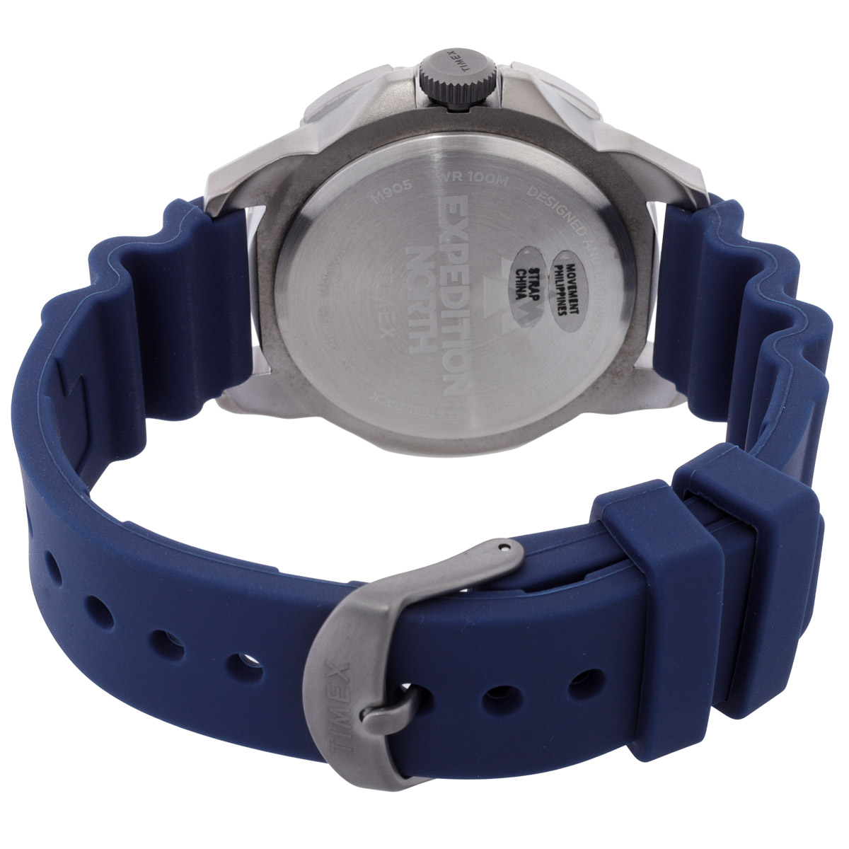 timex expedition north ridge quartz blue dial men's watch tw2v40800 timex expedition north ridge quartz blue dial men's watch tw2v40800