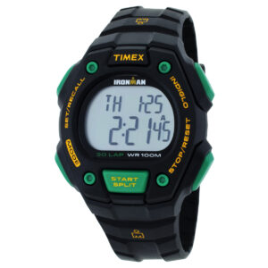 timex ironman classic quartz digital men's watch tw5m59000