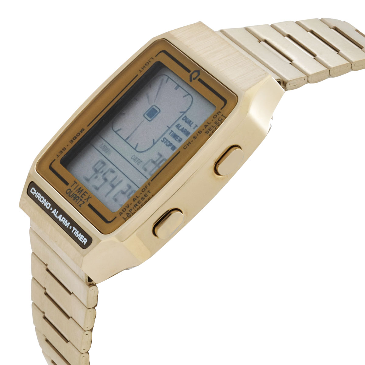 timex q timex reissue quartz analog digital white dial men's watch tw2u72500zv timex q timex reissue quartz analog digital white dial men's watch tw2u72500zv