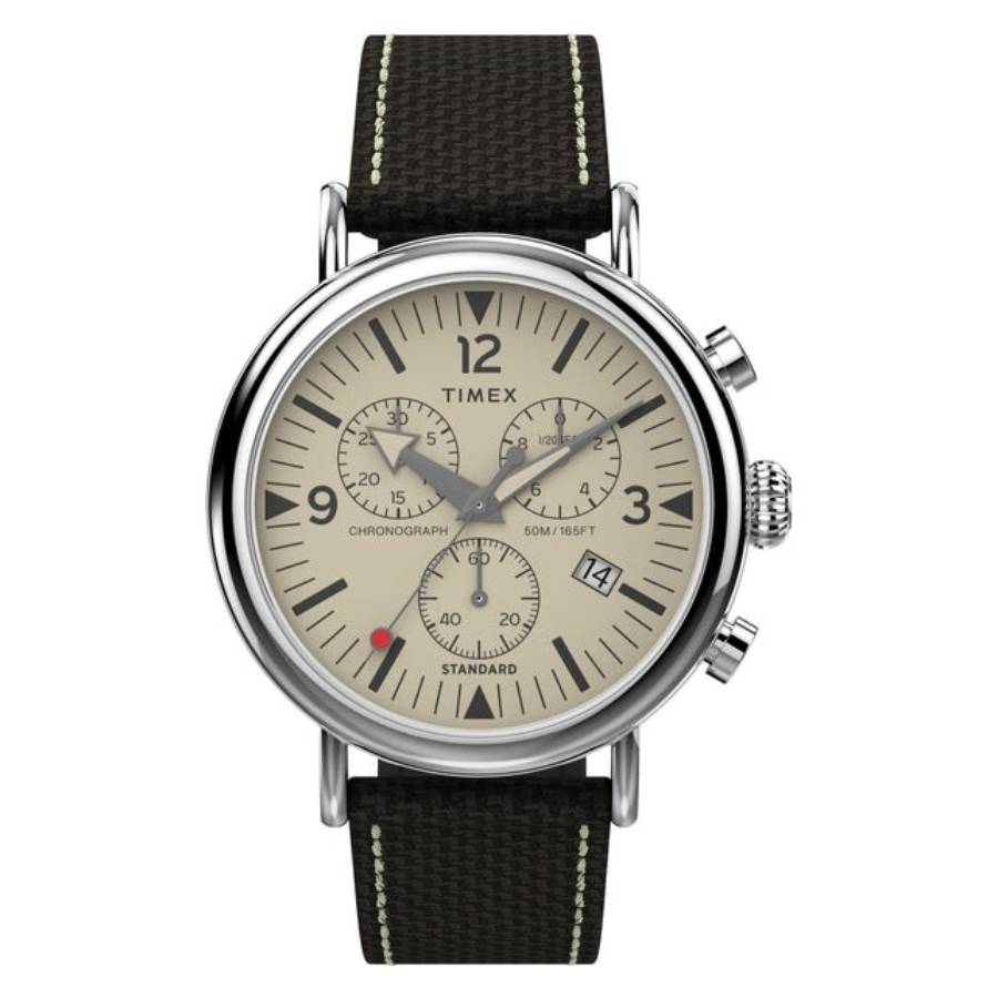 timex standard chronograph quartz men's watch tw2v43800 timex standard chronograph quartz men's watch tw2v43800
