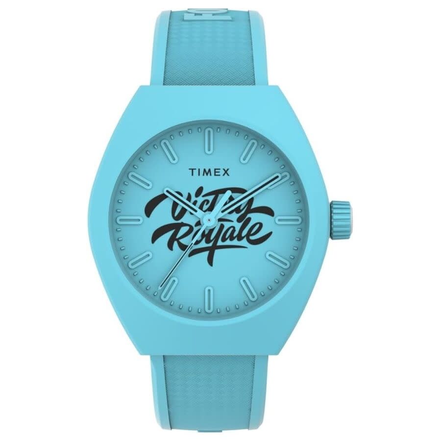 timex timex lab quartz blue dial men's watch tw2w96900 timex timex lab quartz blue dial men's watch tw2w96900