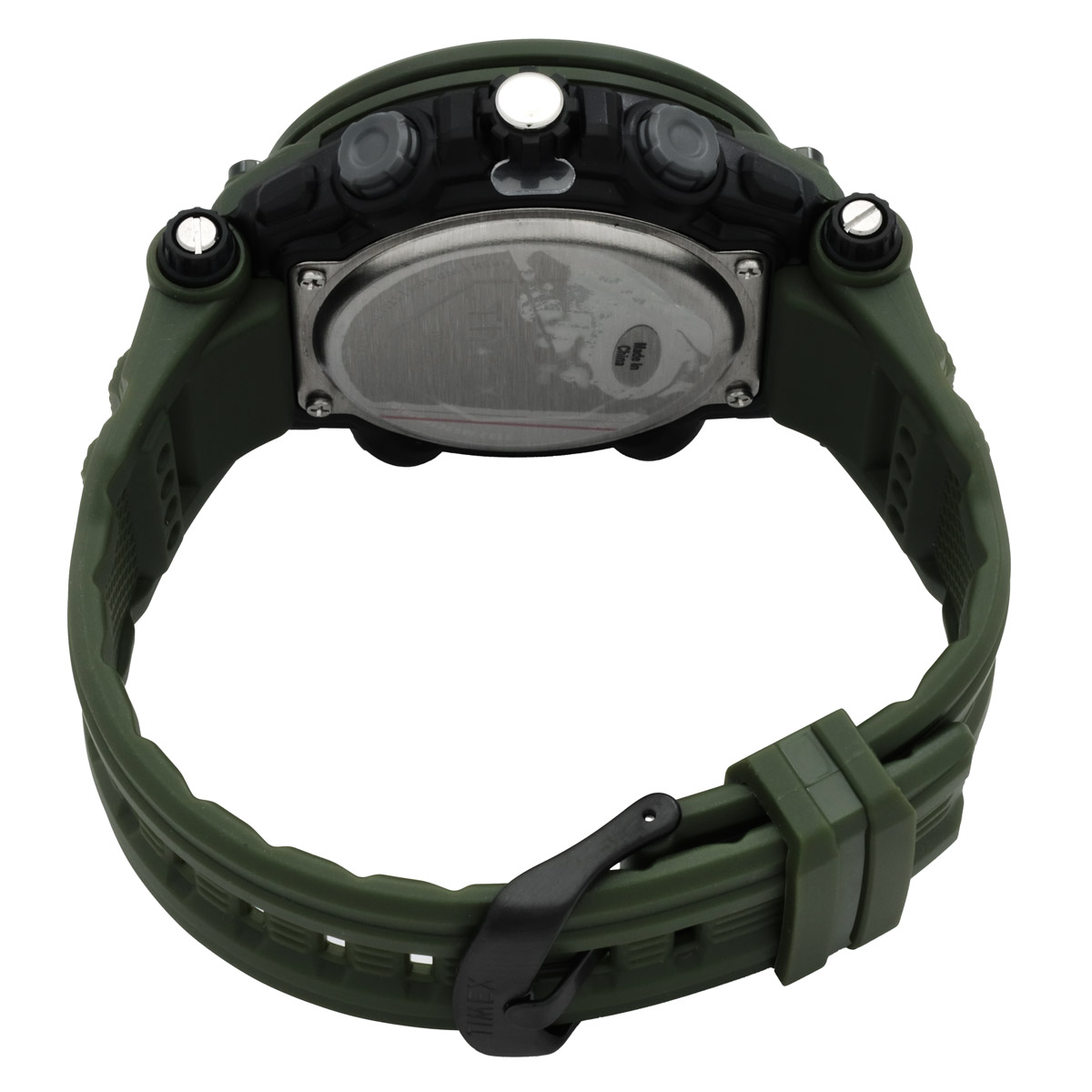 timex ufc impact alarm quartz analog digital black dial men's watch tw5m52900 timex ufc impact alarm quartz analog digital black dial men's watch tw5m52900