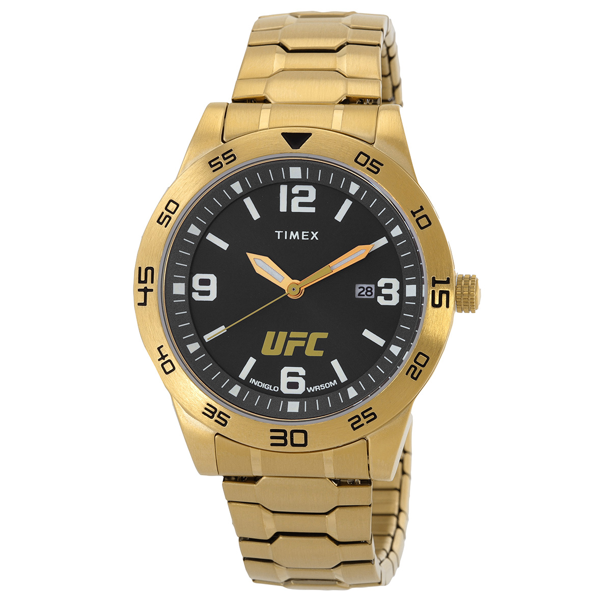 timex ufc street quartz black dial men's watch tw2v56400 timex ufc street quartz black dial men's watch tw2v56400